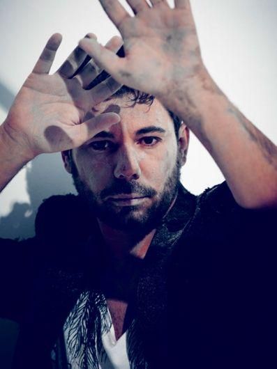 Foto de Miguel Poveda