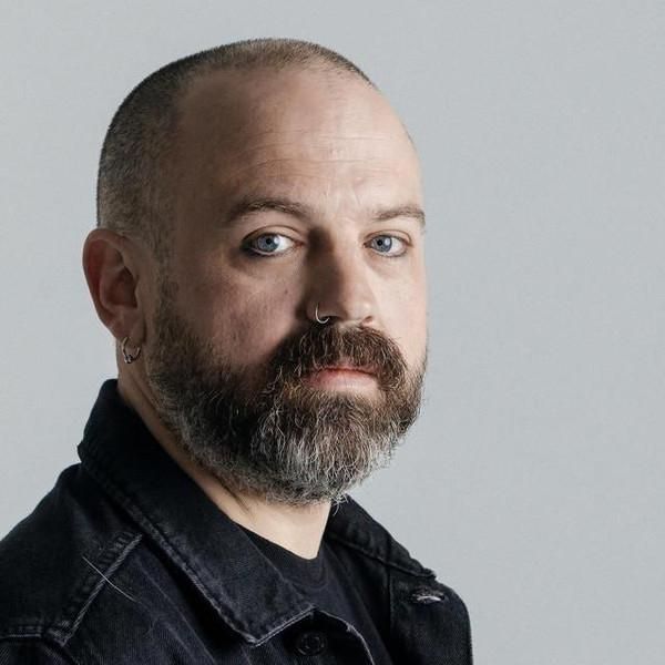 Foto de Aaron Sprinkle