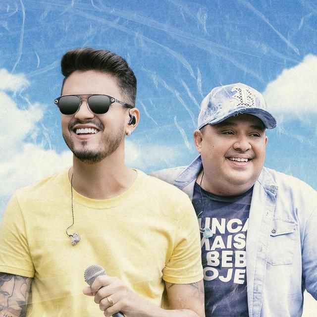 Foto de Humberto e Ronaldo