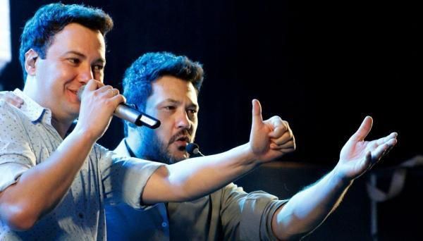 Photo of João Bosco & Vinícius