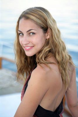 Photo of Anne-Laure Girbal