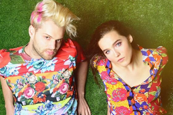 Foto de Sofi Tukker