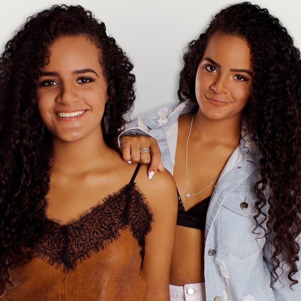 Foto de Natalia e Laura