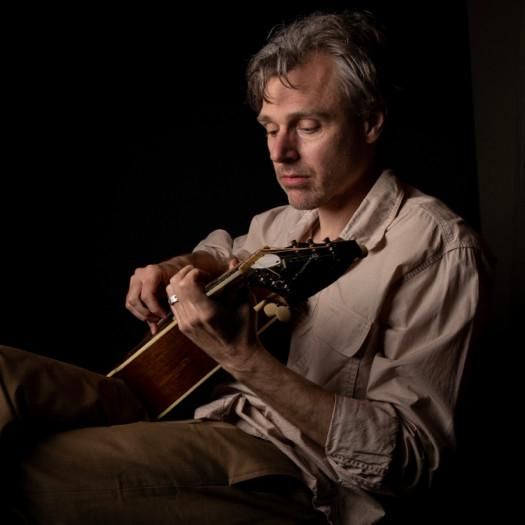 Foto de Joel Plaskett