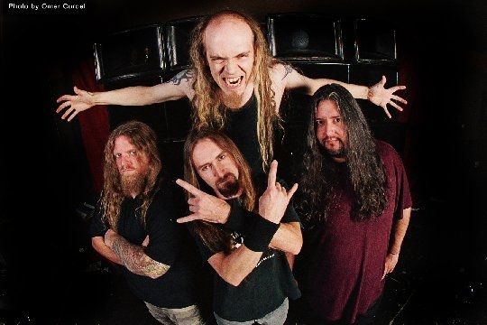 Foto de Strapping Young Lad