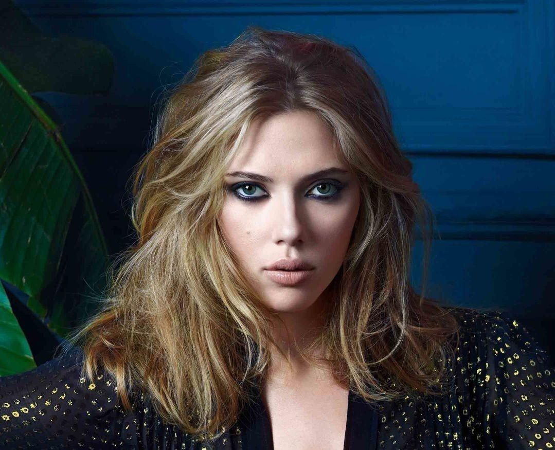 Foto de Scarlett Johansson