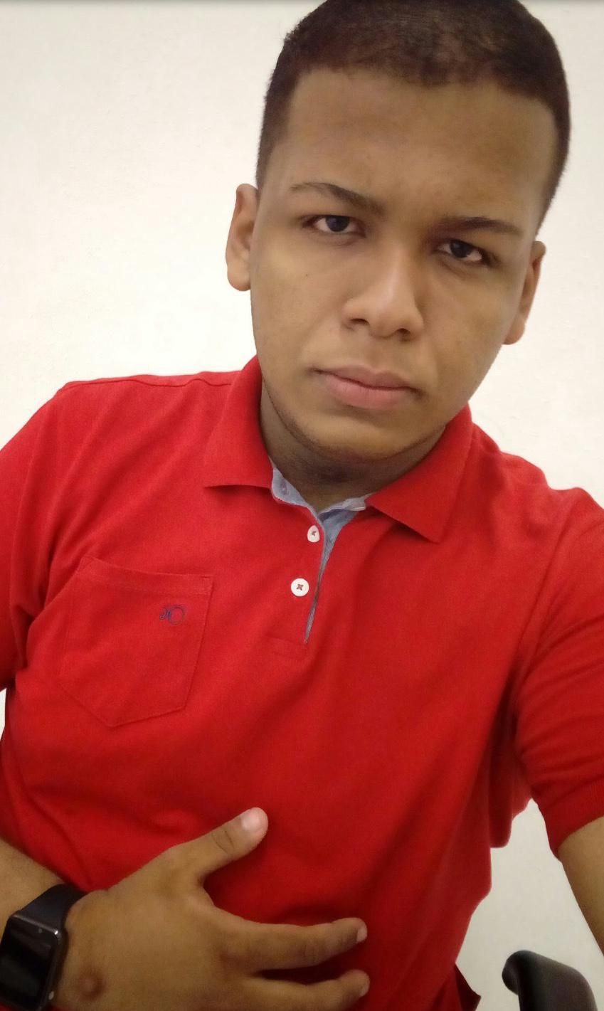 Foto de Raeder Filho