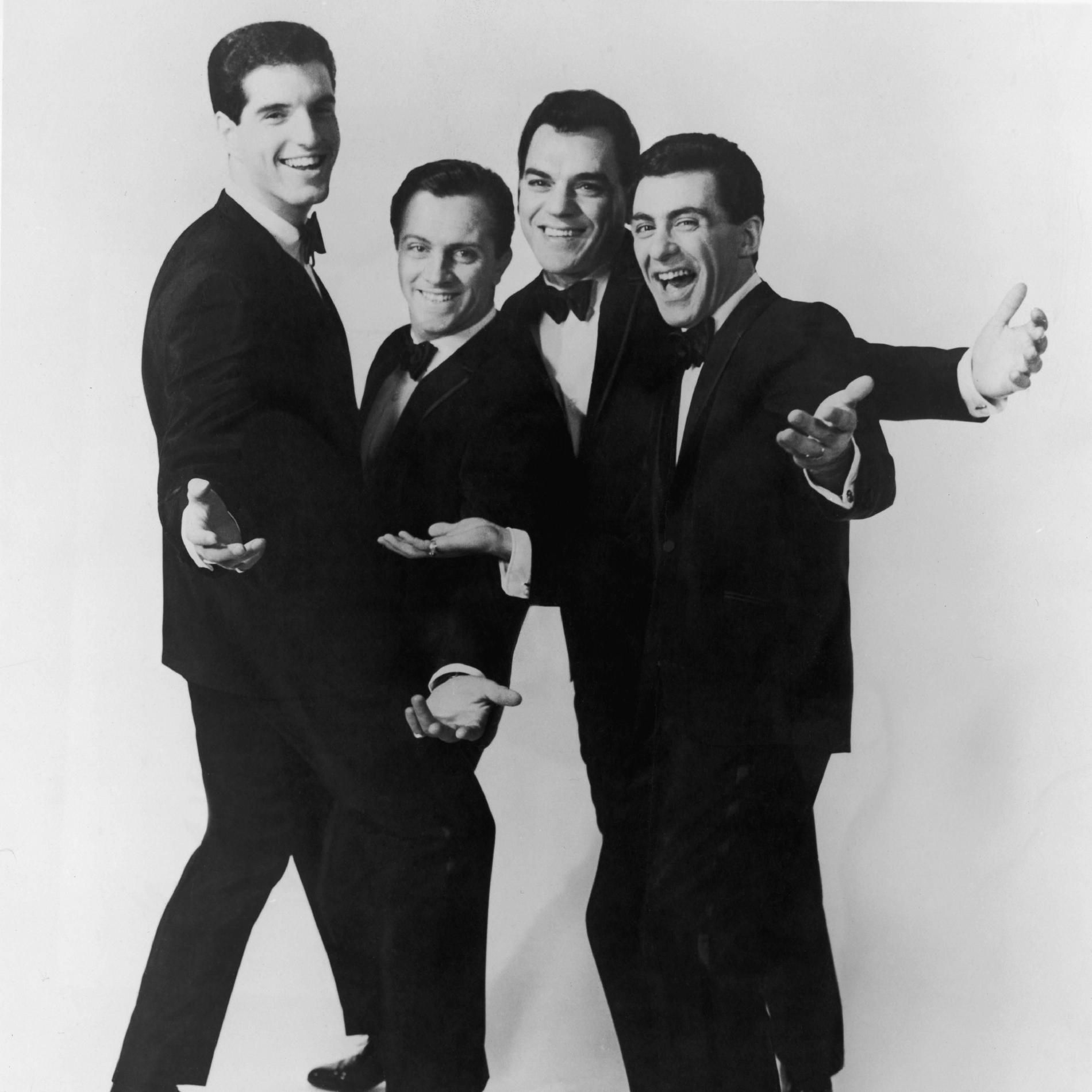 Foto de Frankie Valli and the Four Seasons