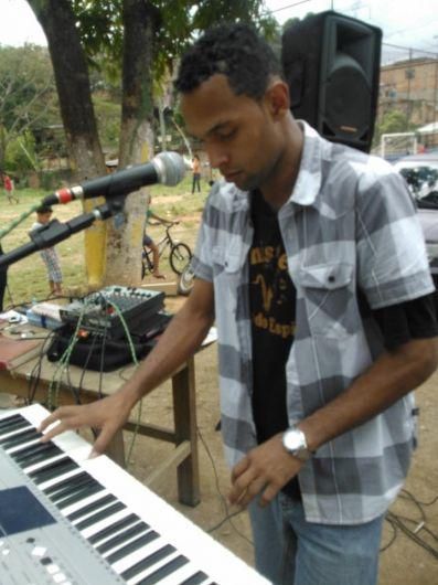 Photo of Richardson Dantas