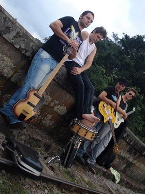 Foto de Rebeldes Rockabilly