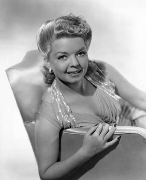 Foto de Frances Langford