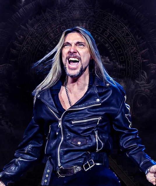 Foto de Edu Falaschi