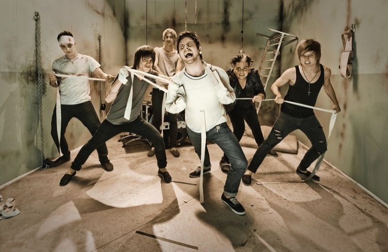 Foto de Abandon All Ships