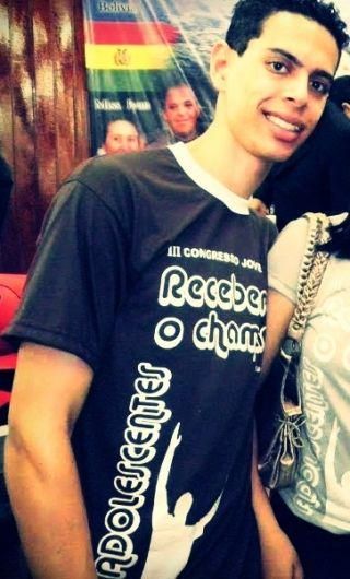 Foto de Sérgio Henrique de Jesus