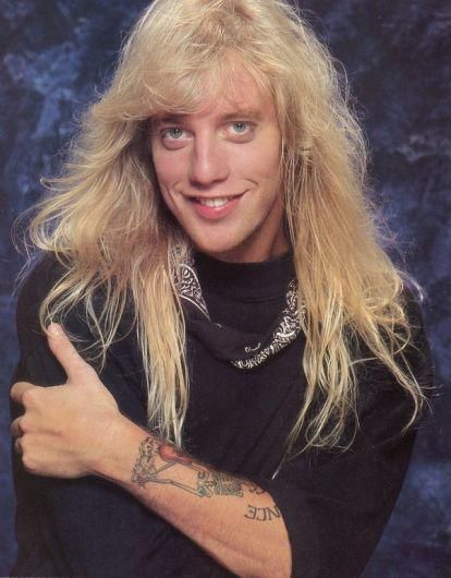 Foto de Jani Lane