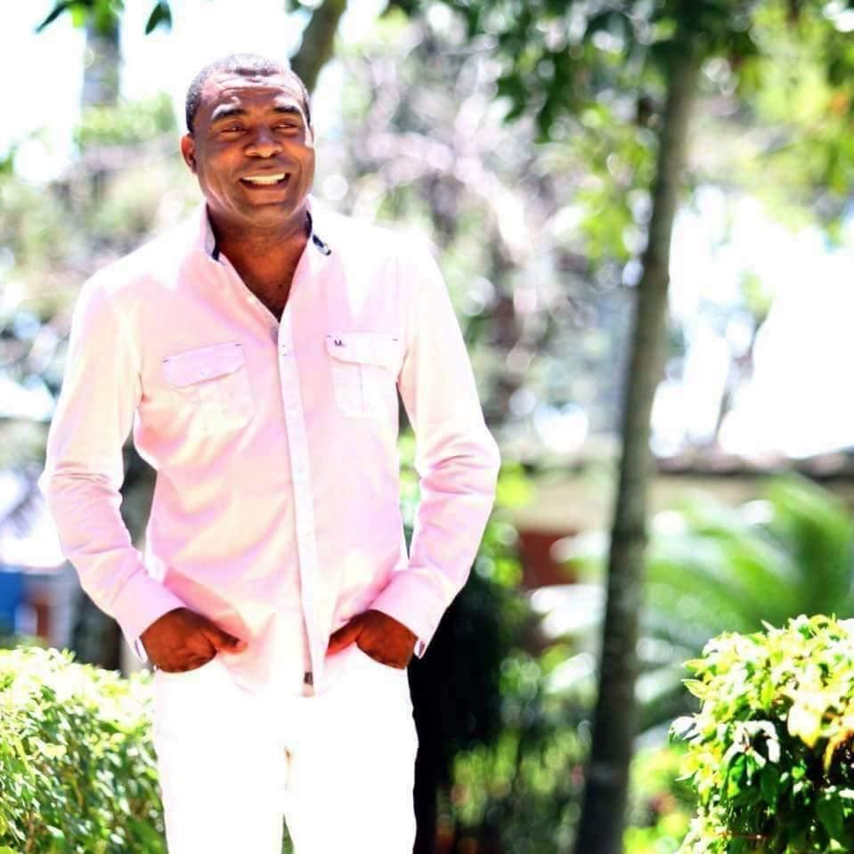 Foto de Pr. Jorge Santtos