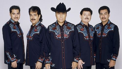 Foto de Los Tigres del Norte
