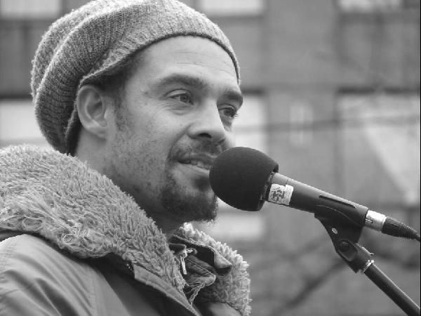 Photo of Michael Franti