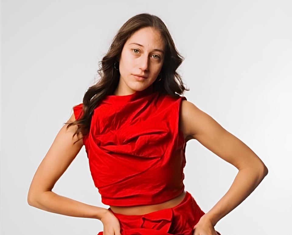 Foto de ROSIE (Rosaileen Scher)