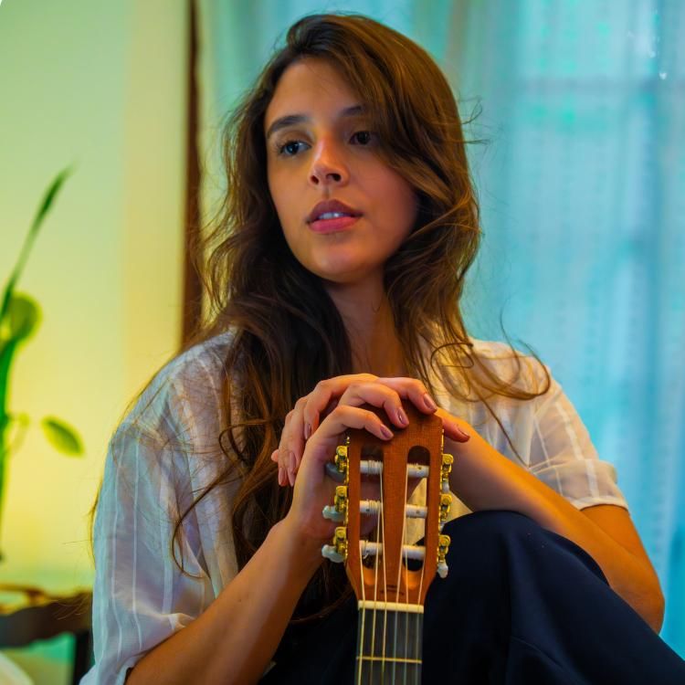 Foto de Nanda Danfer