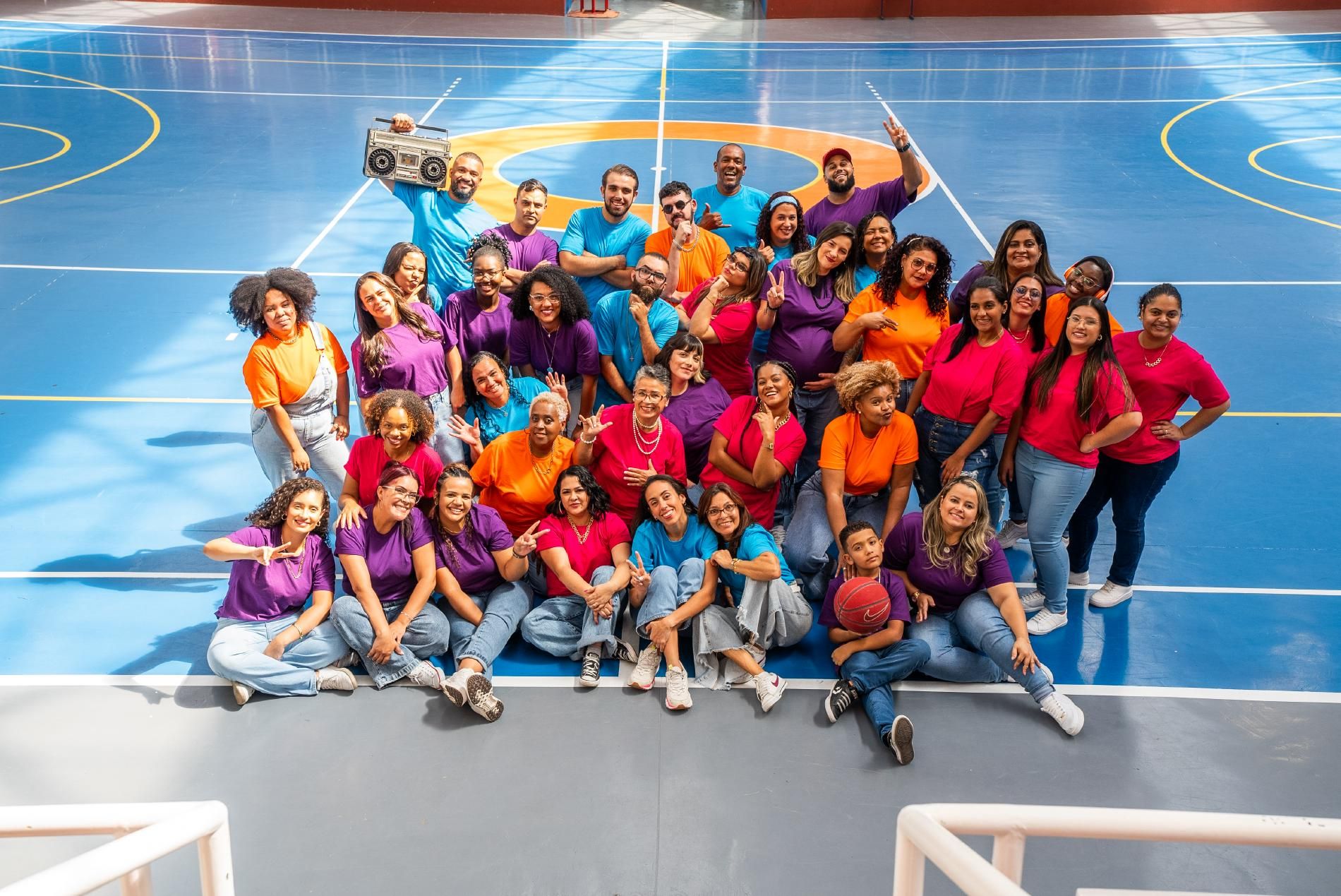 Foto de Coral Essência