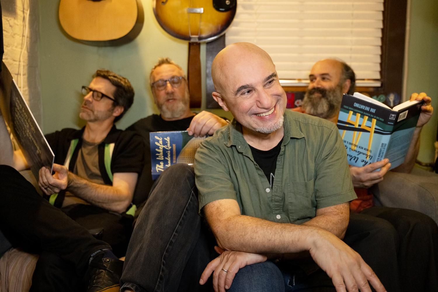 Foto de Jim's Big Ego