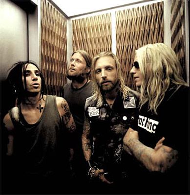 Foto de Backyard Babies