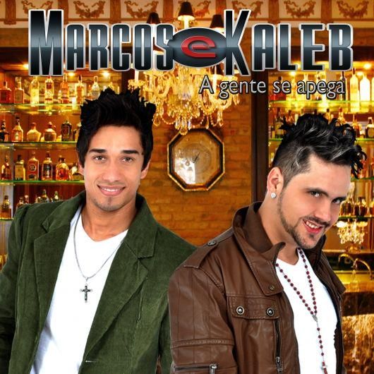 Foto de Marcos e Kaleb
