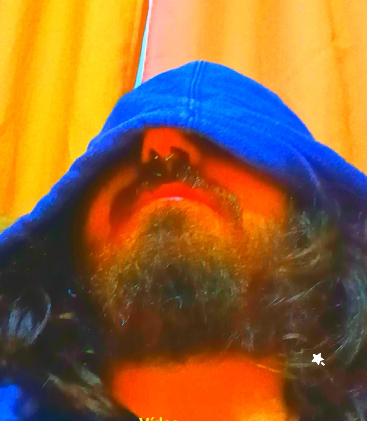 Foto de MC SEU PAI ME QUER PELADO