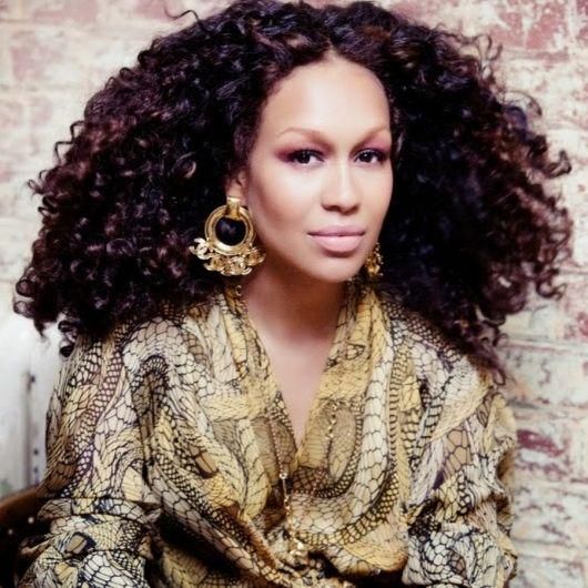 Foto de Rebecca Ferguson