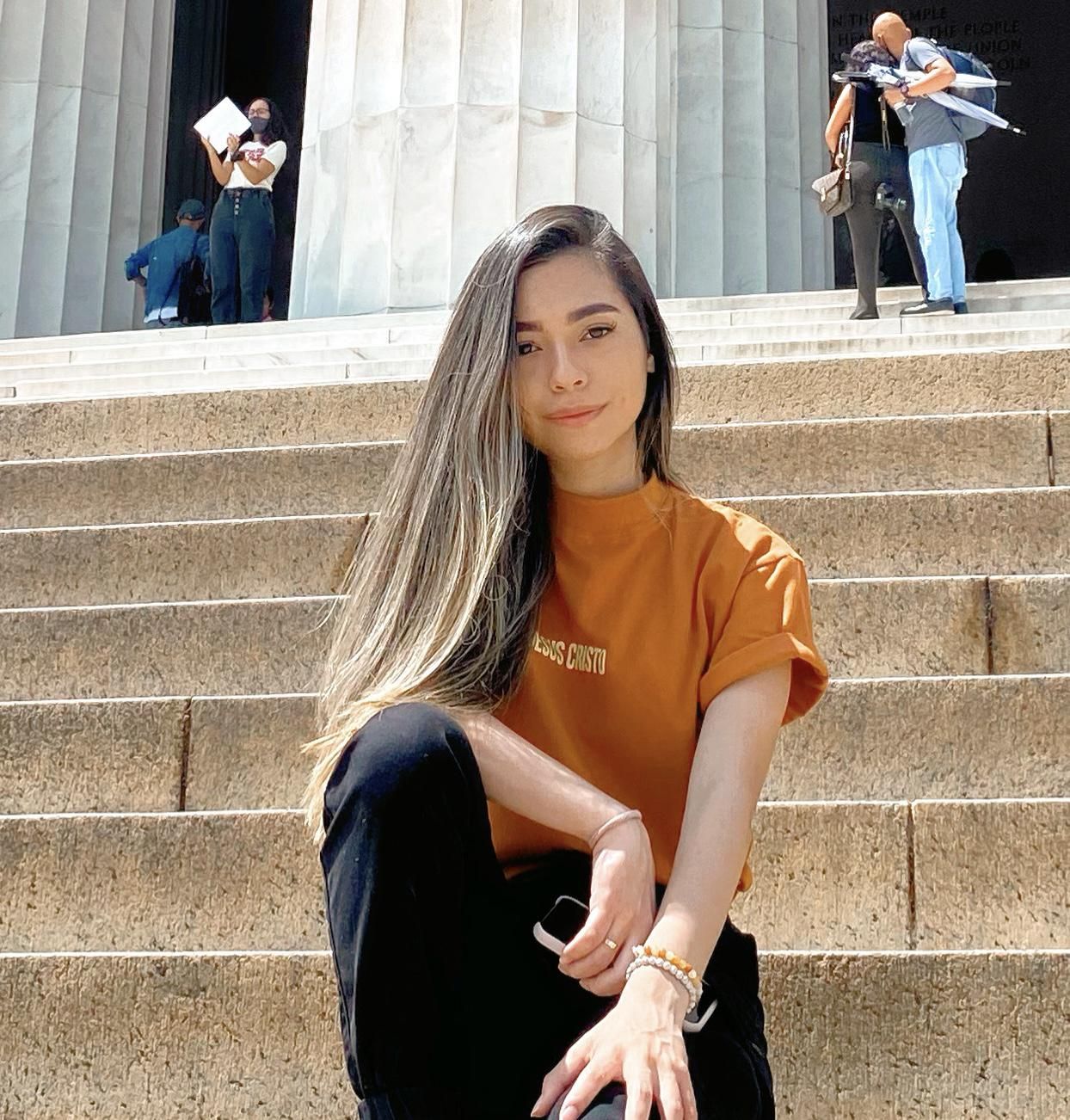 Foto de Rebeca Taques