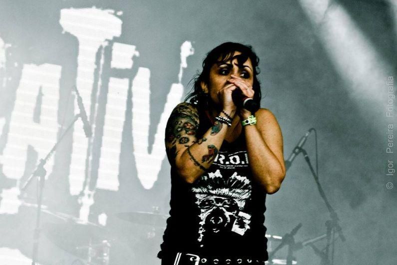 Foto de Negative Control