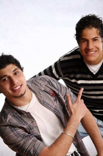 Foto de Pablo e Neife