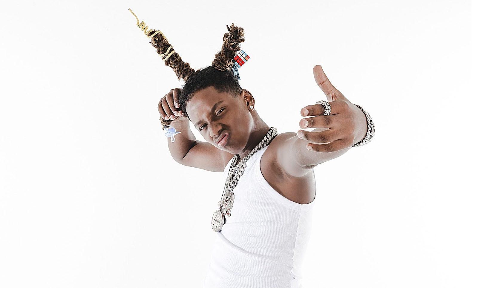 Foto de MC Caverinha