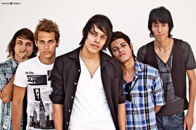 Foto de Banda Smille