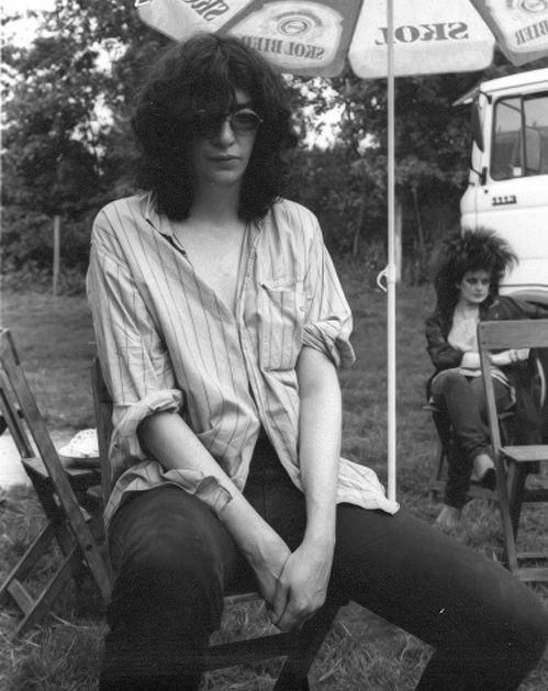 Foto de Joey Ramone