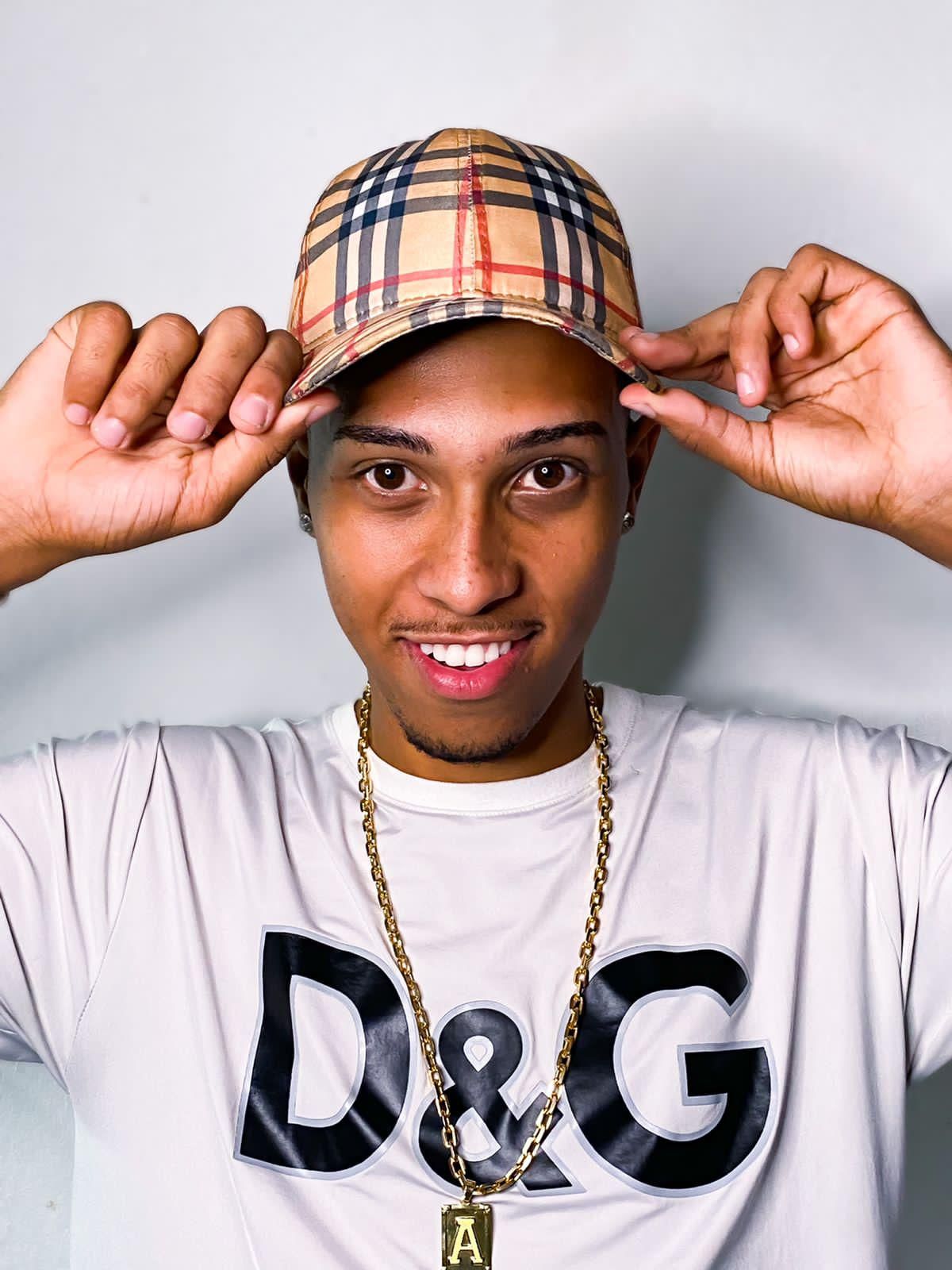 Foto de MC Diamante do Santa