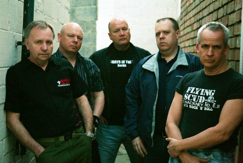 Foto de Cock Sparrer