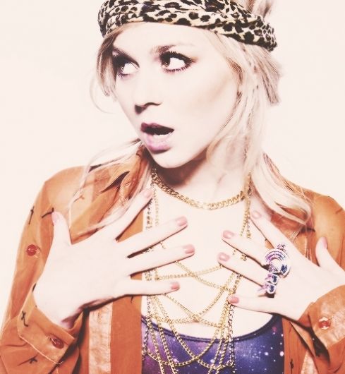 Foto de Colette Carr