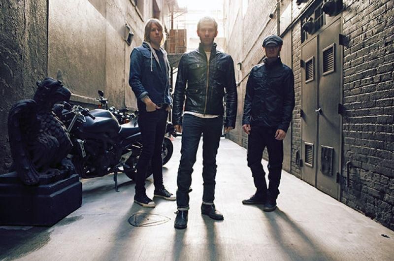 Foto de Lifehouse