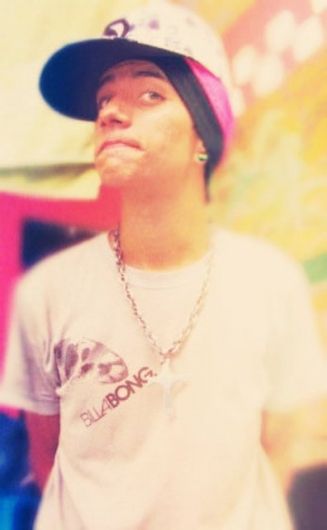 Foto de Ageu Lima Mc