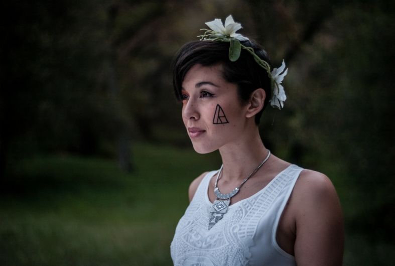 Foto de Kina Grannis