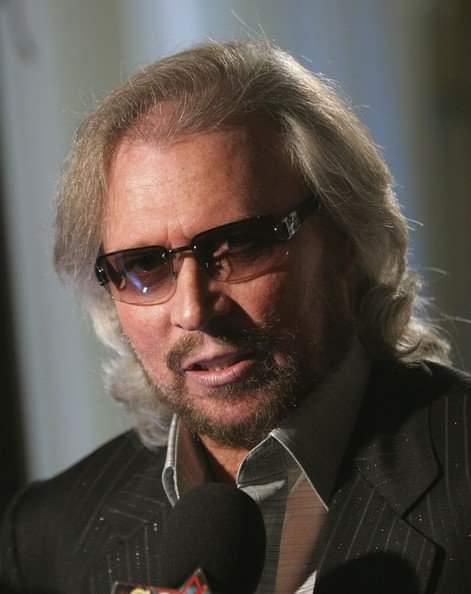 Photo of Barry Gibb