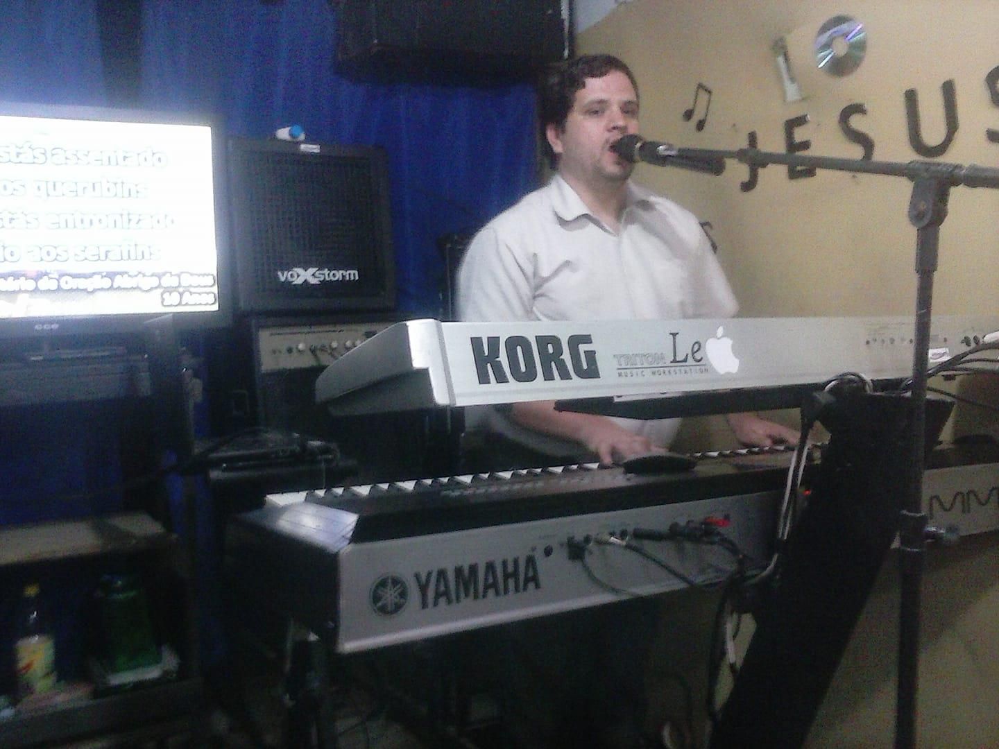 Foto de Tecladista Daniel