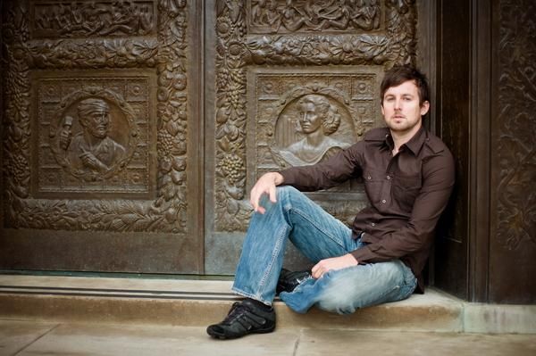 Foto de Ben Woodward