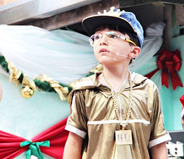 Foto de Mc Hiago Luz