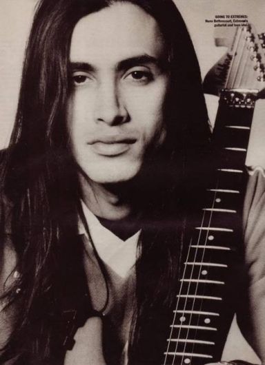 Foto de Nuno Bettencourt