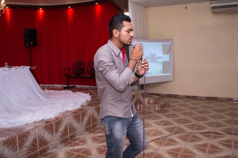 Foto de Émeson Natiper