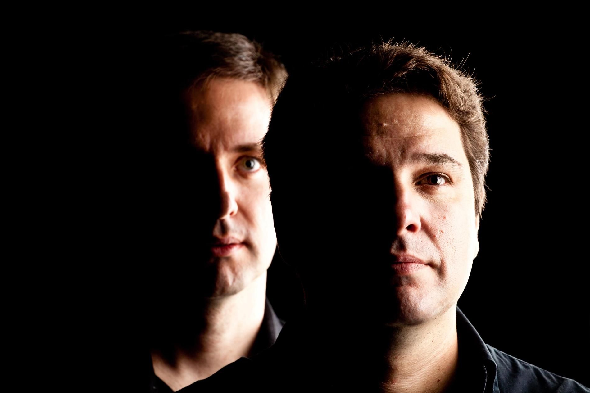 Foto de Vilton e Nórton