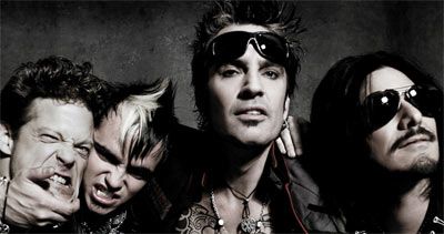 Photo of Rock Star Supernova